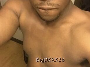 BigDXXX26