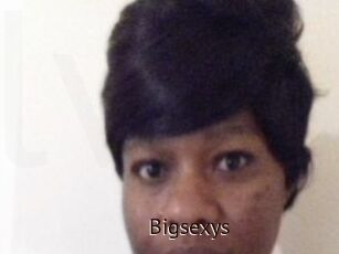 Bigsexys