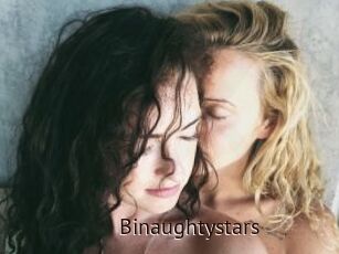 Binaughtystars