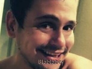 Blablaboy