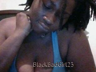 BlackBadGirl23