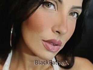 BlackPatherX