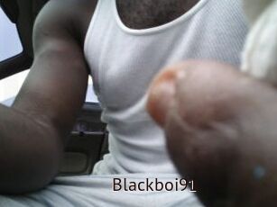 Blackboi91