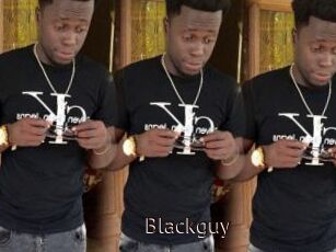 Blackguy