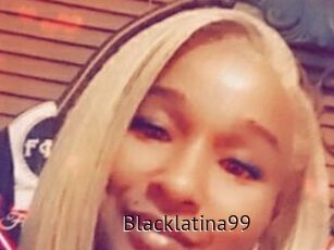 Blacklatina99