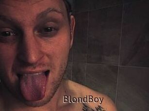 BlondBoy