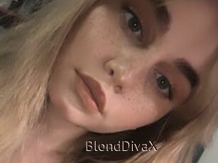 BlondDivaX