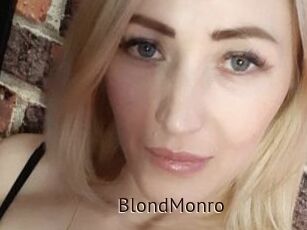 BlondMonro