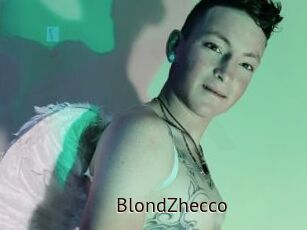 BlondZhecco