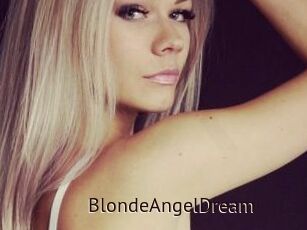 BlondeAngelDream