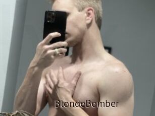 BlondeBomber