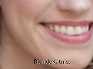 BlondeKatniss