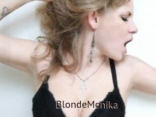 BlondeMonika