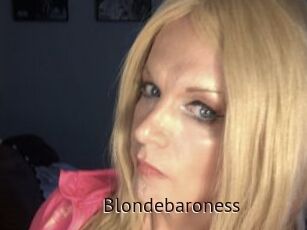Blondebaroness