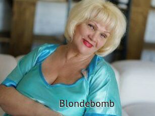 Blondebomb