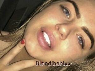 Blondibabixx