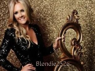 Blondie2326