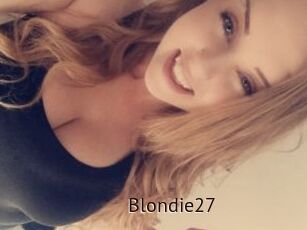 Blondie27