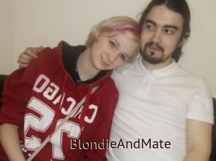 BlondieAndMate