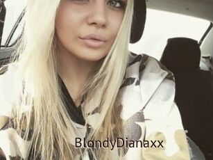BlondyDianaxx