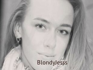 BlondyJesss