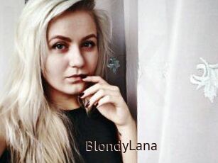 BlondyLana