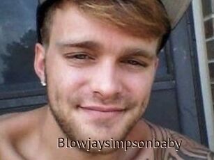 Blowjaysimpsonbaby