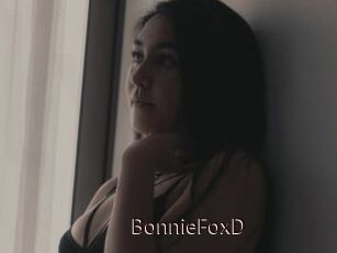BonnieFoxD