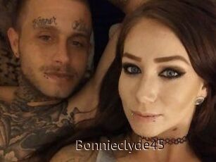 Bonnieclyde45