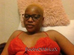 BoobsOfAfricaX