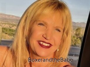 BoxerandtheBabe