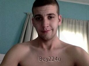Boy224u