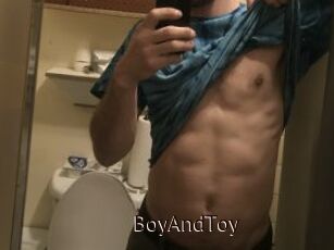 BoyAndToy