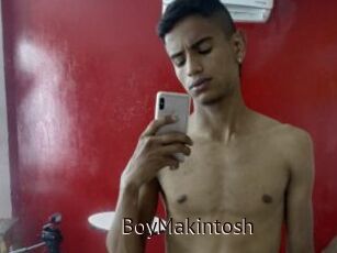 BoyMakintosh