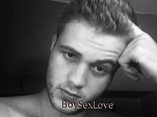 BoySexLove