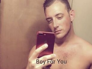 Boy_For_You