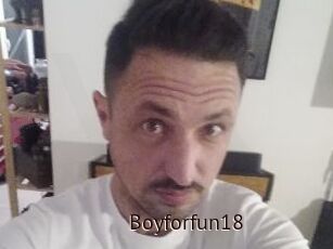 Boyforfun18