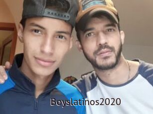 Boyslatinos2020