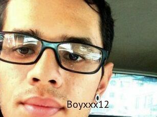 Boyxxx12