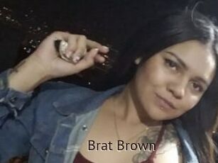 Brat_Brown