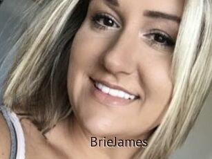 BrieJames