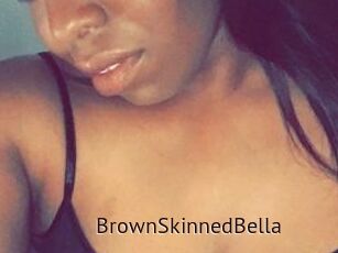 BrownSkinnedBella
