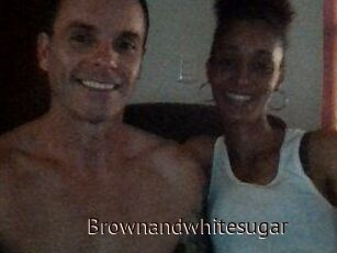 Brownandwhitesugar