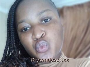 Browndesertxx