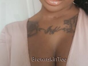 BrownskinTee