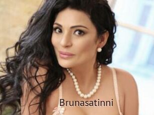 Brunasatinni