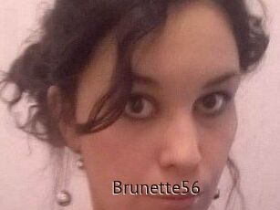 Brunette56
