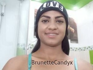 BrunetteCandyx