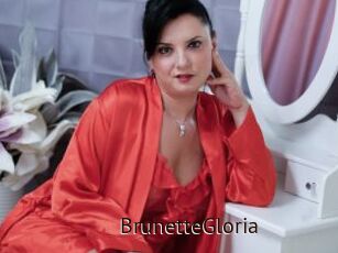 BrunetteGloria