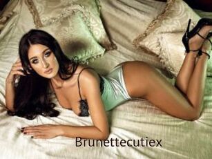 Brunettecutiex